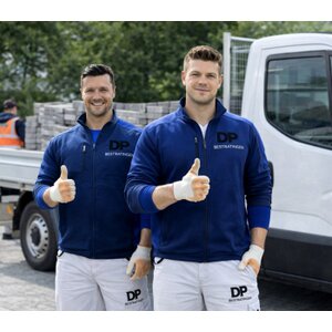 DP Bestratingen B.V. logo