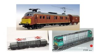 Arrestatie in onderzoek modeltreinenroof