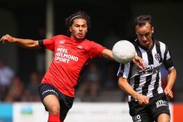 Helmond Sport niet langs amateurs van Gemert