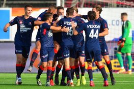 Helmond Sport start competitie met zege in Oss