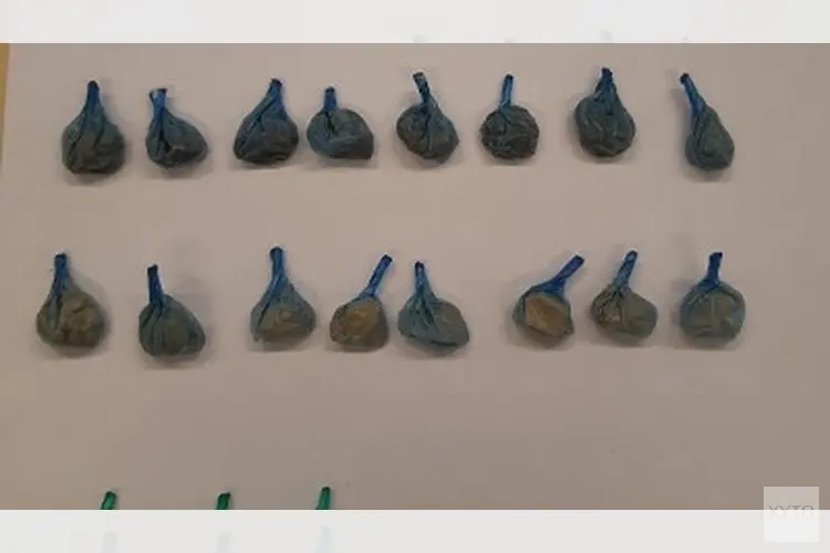 Drugsdealer aangehouden in centrum