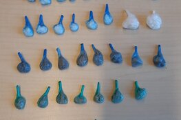 Drugsdealer aangehouden in de binnenstad van Helmond