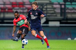Matig NEC niet langs Helmond Sport
