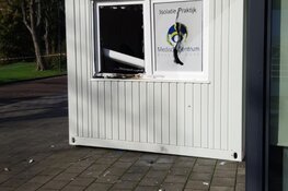 Mannen opgepakt voor vernielen corona testlocatie