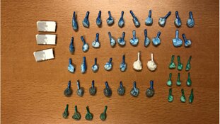 Drugsdealers in centrum van Helmond aangehouden