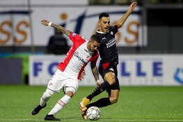 PSV pas laat langs FC Emmen