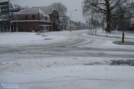 Winterse zondag in beeld