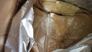Politie onderschept 200 kilo grondstoffen voor crystal meth