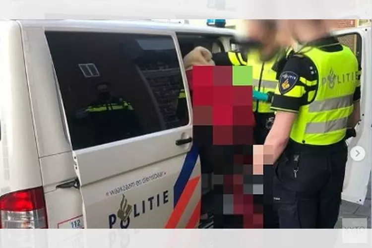 Man opgepakt voor steekincident Helmond