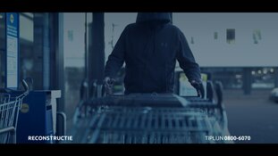 Gezocht: Overval supermarkt in Helmond