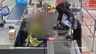 Gezocht: Overval supermarkt in Helmond
