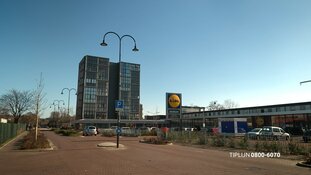 Gezocht: Overval supermarkt in Helmond