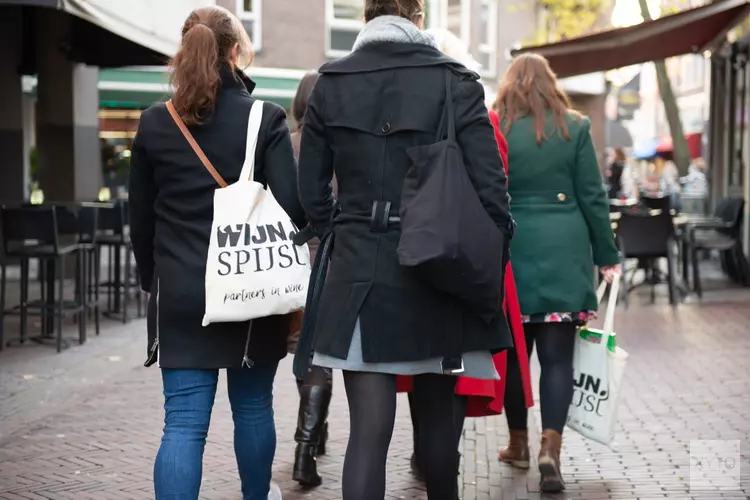 Culinair take away wandelen nu mogelijk in Helmond