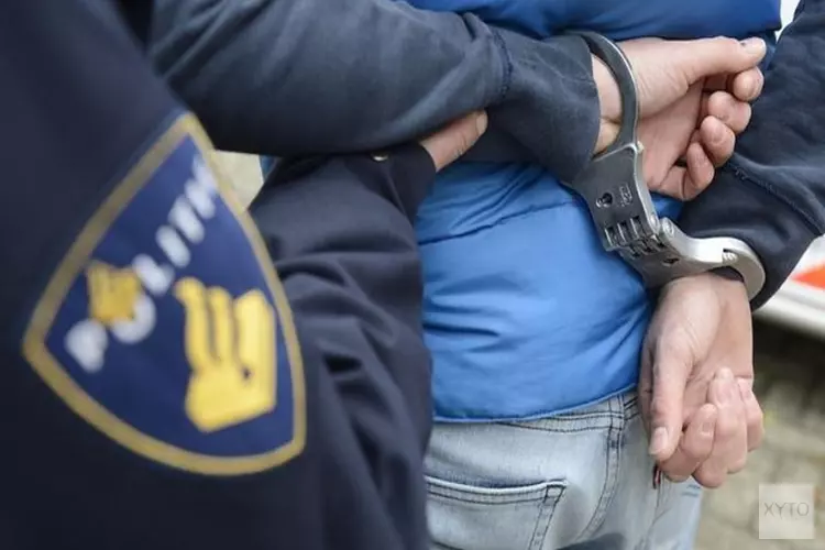 Mannen opgepakt tijdens actie Peelland Interventie Team