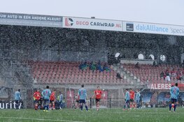 Helmond Sport thuis niet langs Jong Ajax (1-1)