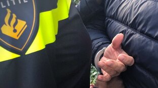 Verdachte vuurwerkbom Helmond aangehouden
