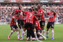 PSV superieur tegen zwak FC Midtjylland