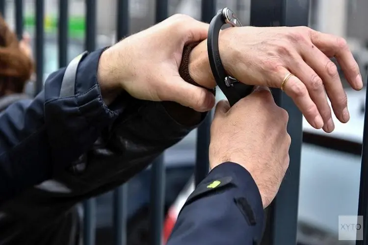 Waarschuwingsschoten gelost bij aanhouding in Eindhoven