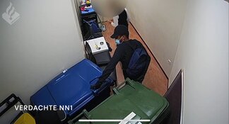 Gezocht: Overval Jacks Casino Helmond camerabeelden