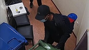 Gezocht: Overval Jacks Casino Helmond camerabeelden