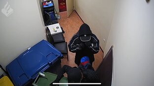 Gezocht: Overval Jacks Casino Helmond camerabeelden