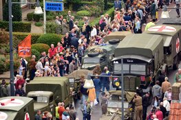 In de schoenen van een bevrijder