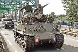 In de schoenen van een bevrijder