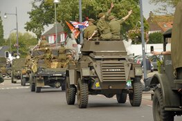 In de schoenen van een bevrijder