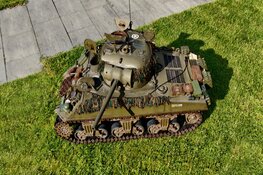 In de schoenen van een bevrijder