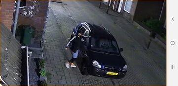 Gezocht: Herkenning verdachte vernielingen auto’s Welpenstraat Helmond