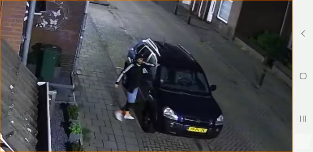 Gezocht: Herkenning verdachte vernielingen auto’s Welpenstraat Helmond