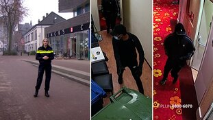 Gezocht: Overval casino in Helmond