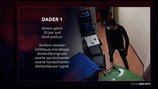 Gezocht: Overval casino in Helmond