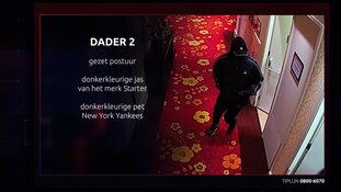 Gezocht: Overval casino in Helmond