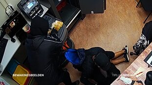 Gezocht: Overval casino in Helmond