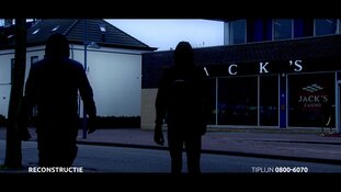 Gezocht: Overval casino in Helmond