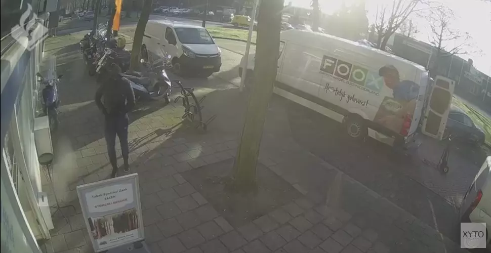 Gezocht: Overval Azalealaan Helmond