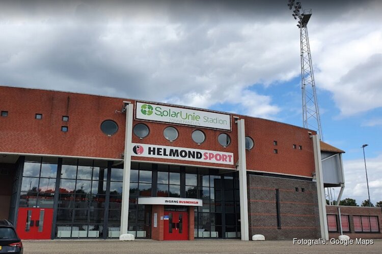 Helmond Sport geveld door TOP Oss, hattrick Tejan