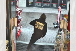 Getuigen gezocht overval Kruidvat Helmond