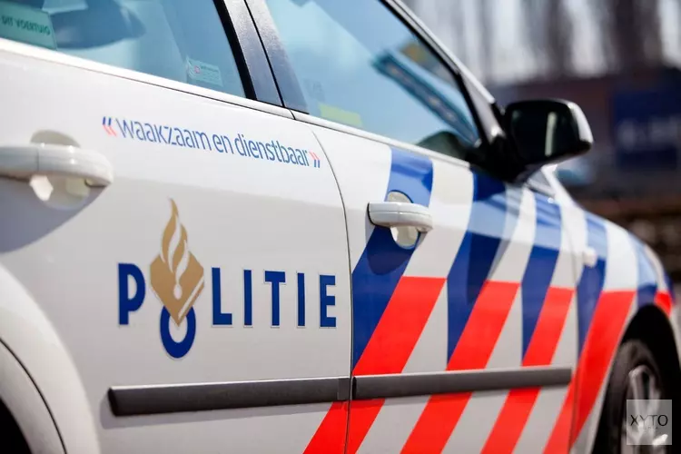 Voertuig aangetroffen met grondstof voor drugsproductie