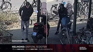 Gezocht: Diefstal scooter Brandevoort