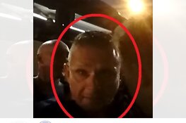 Gezocht: Relschoppers voetbalwedstrijd Sportpark de Braak