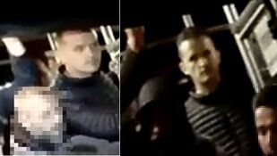 Gezocht: Relschoppers voetbalwedstrijd Sportpark de Braak