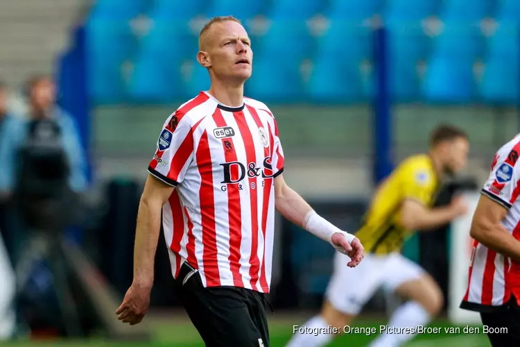 Helmond Sport contracteert Tom Beugelsdijk