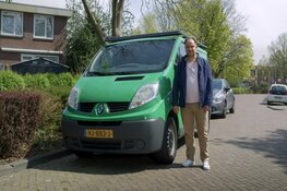 De populariteit van de deelauto neemt toe!