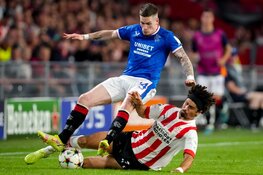 PSV weer veroordeeld tot Europa League