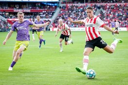 PSV klopt FC Volendam met onvervalste zevenklapper