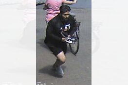 Gezocht: Winkeldiefstal met geweld