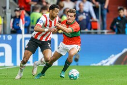 PSV moeiteloos langs NEC