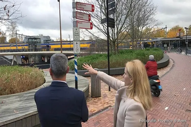 Helmond en provincie slaan handen ineen voor transformatie Stationskwartier